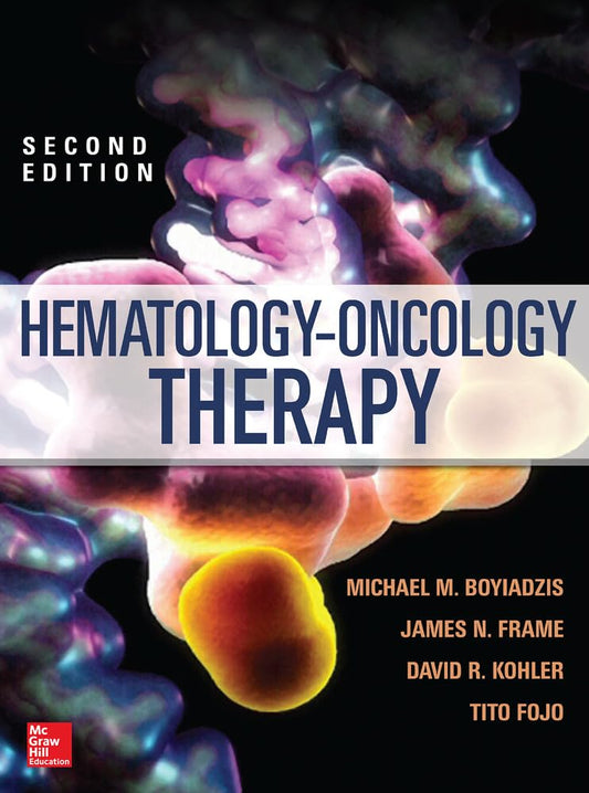 Hematology-Oncology Therapy, 2nd Edition