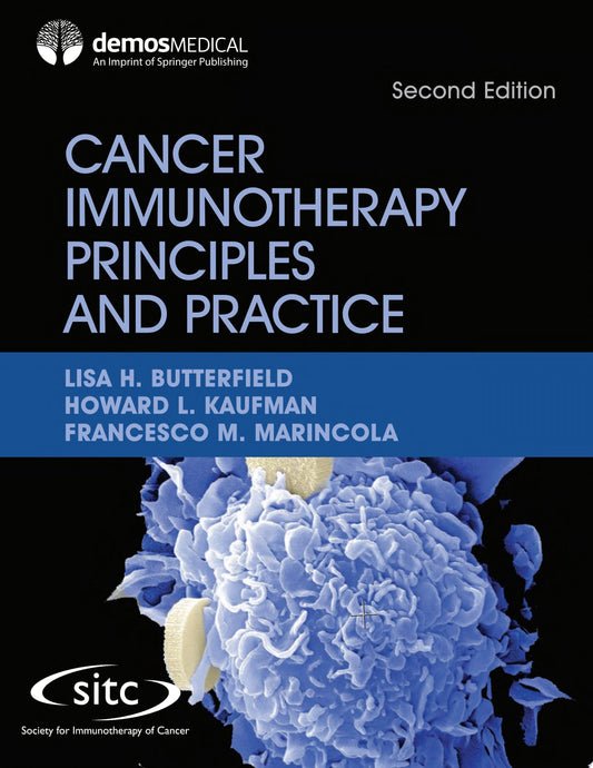 Cancer Immunotherapy Principles and Practice