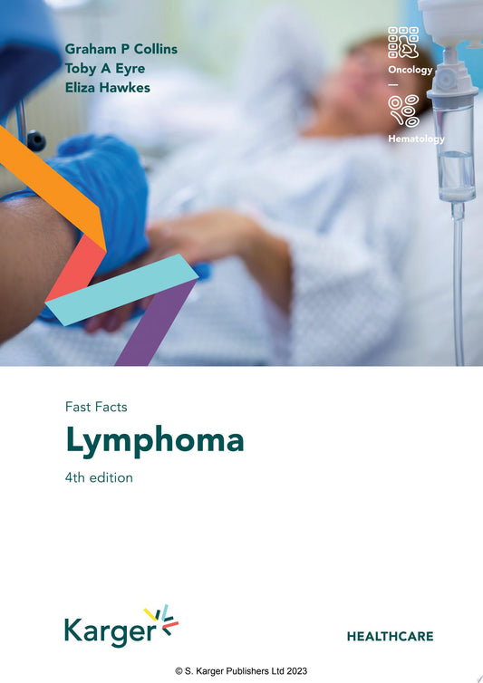 Fast Facts: Lymphoma, 4th Edition