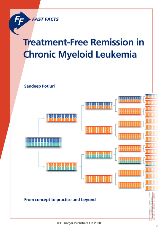 Fast Facts: Treatment-Free Remission in Chronic Myeloid Leukemia