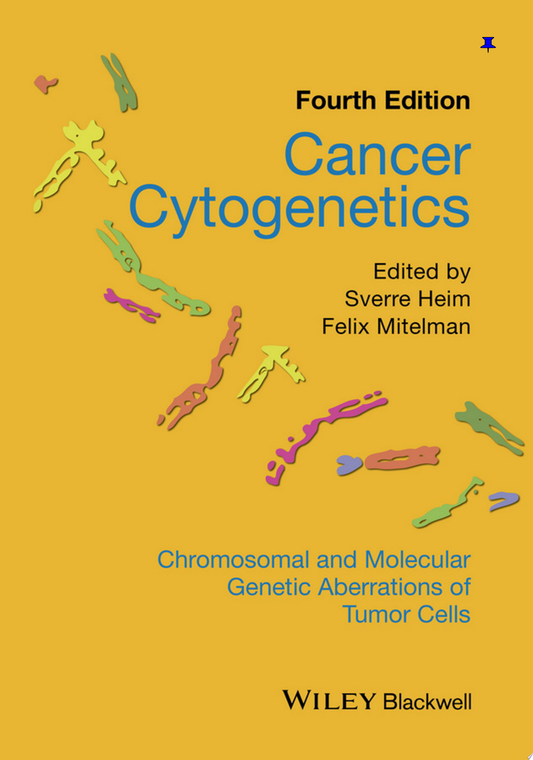 Cancer Cytogenetics, 4th Edition