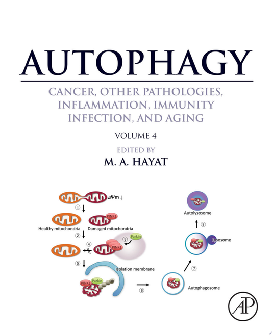 Autophagy: Cancer, Other Pathologies, Inflammation, Immunity, Infection, and Aging: Volume 4 – Mitophagy