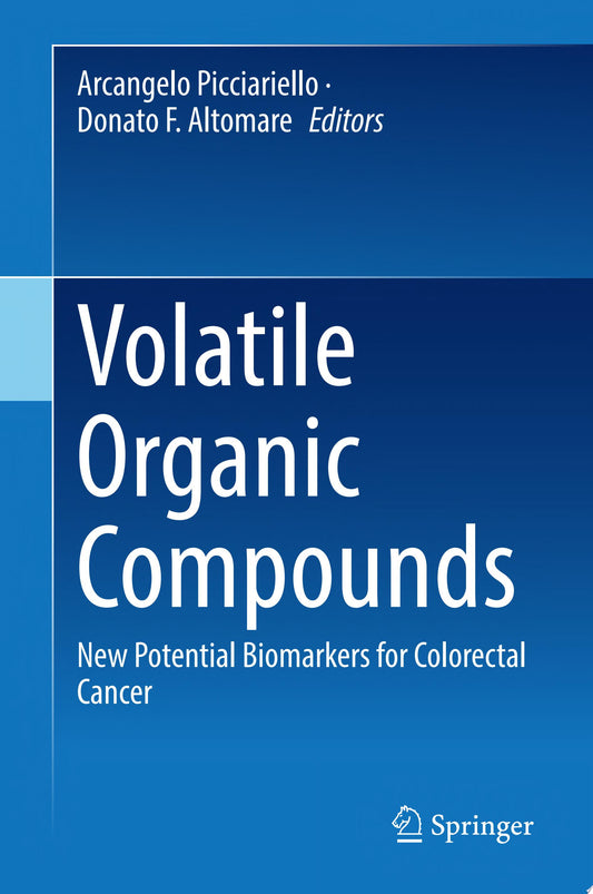 Volatile Organic Compounds: New Potential Biomarkers for Colorectal Cancer