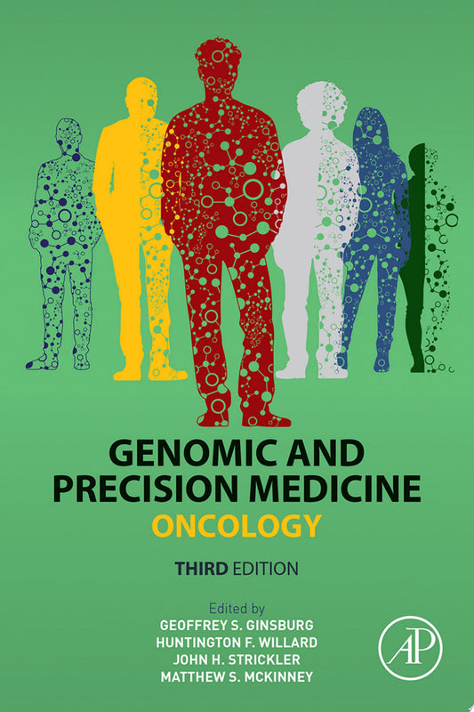 Genomic and Precision Medicine: Oncology, 3rd Edition